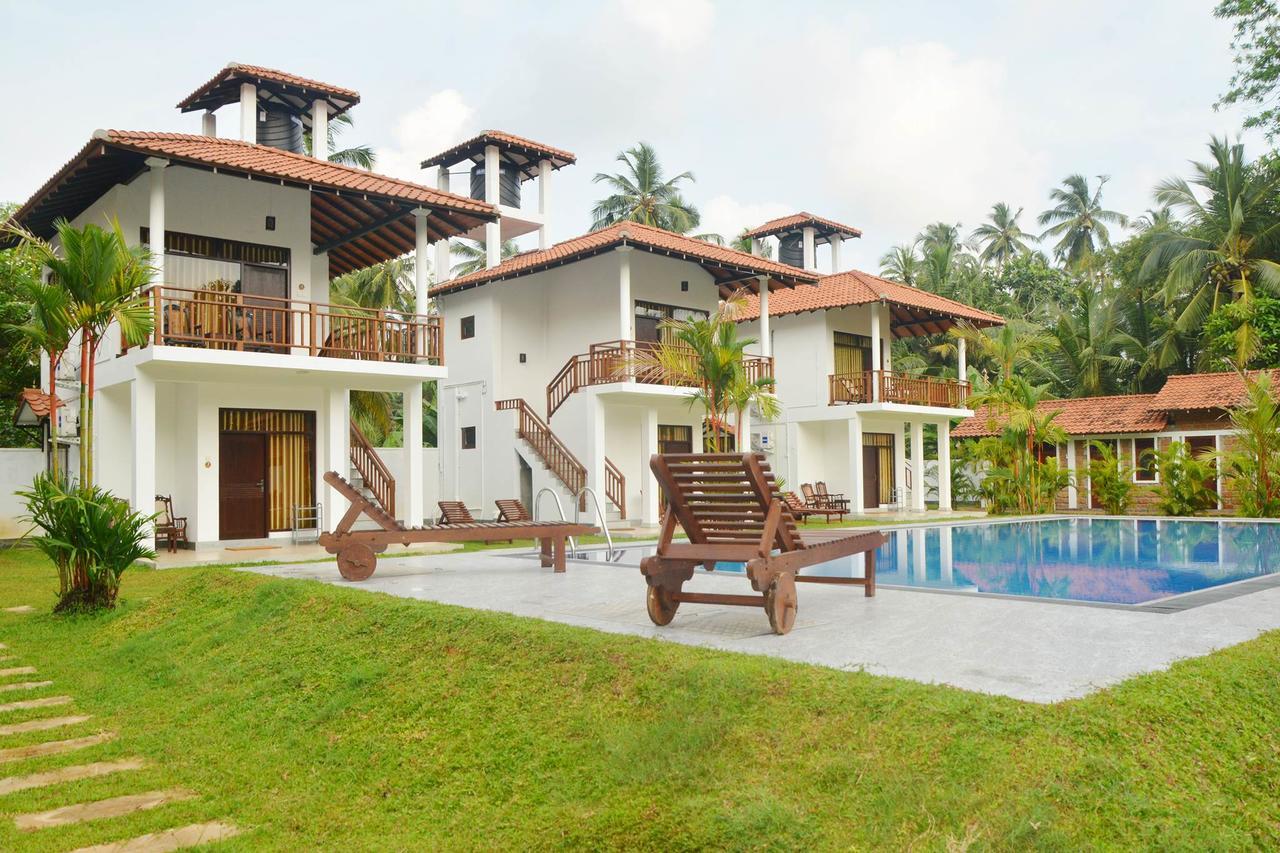 Nature Paradise Villa Балапития Екстериор снимка